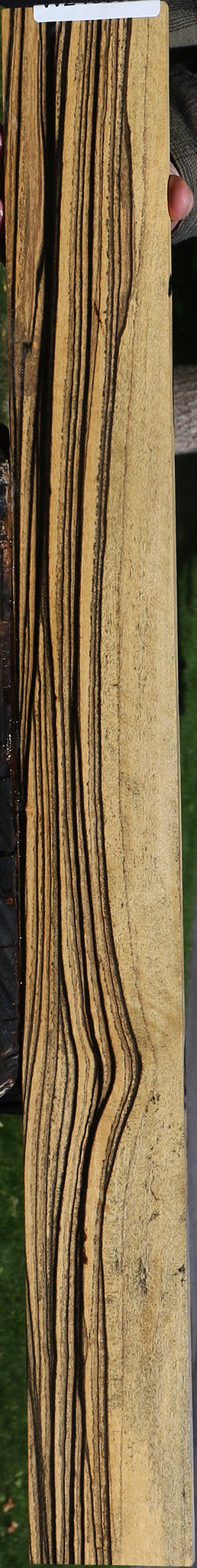 Black & White Ebony Micro Lumber