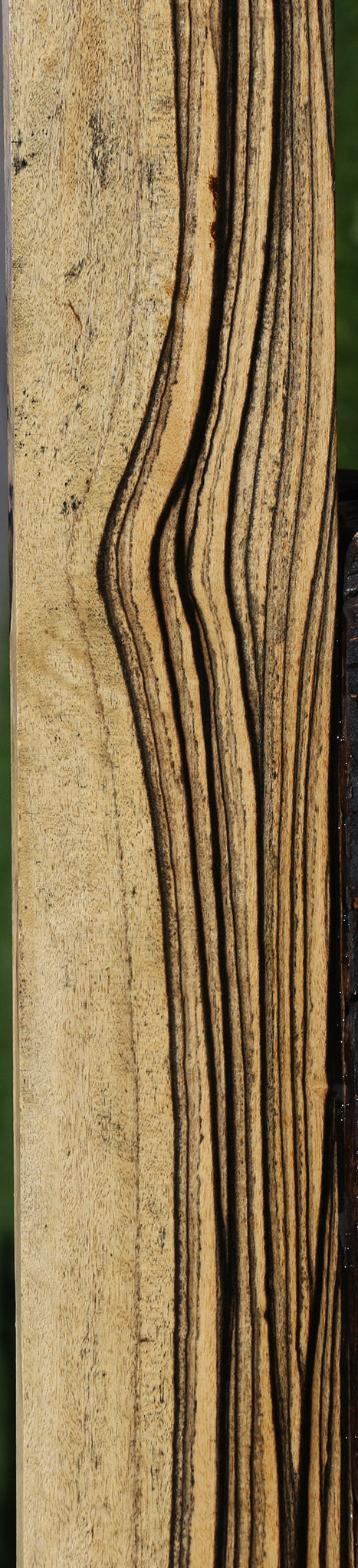 Black & White Ebony Micro Lumber