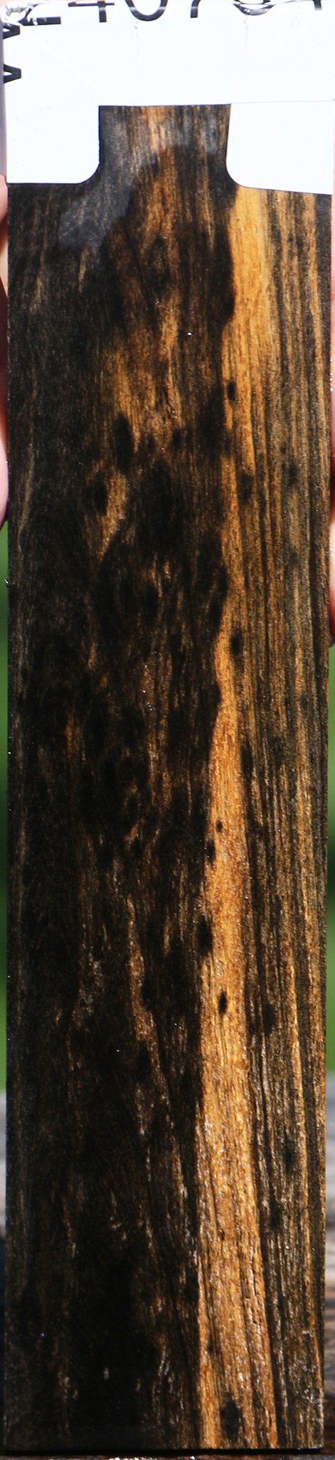 Black & White Ebony Micro Lumber