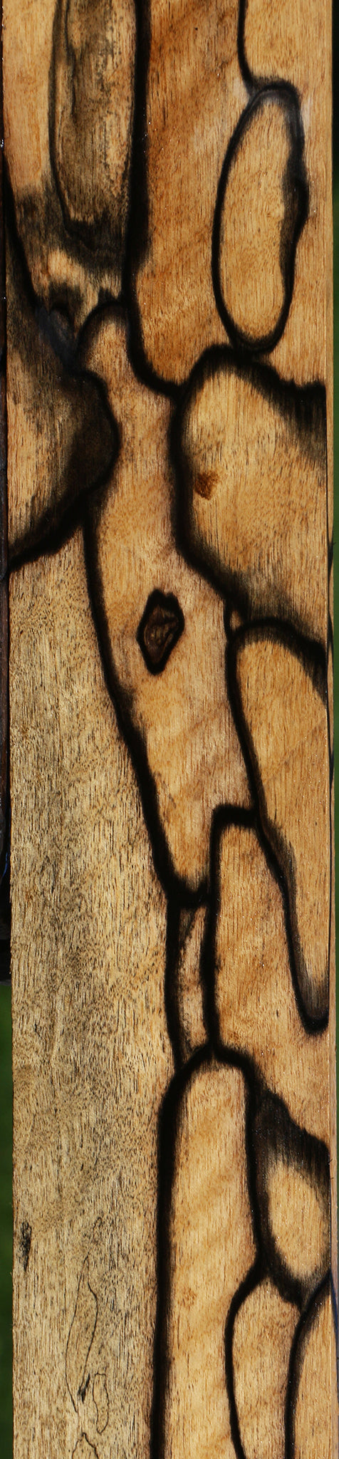 Exhibition Black & White Ebony Micro Lumber