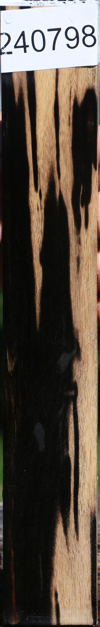 Black & White Ebony Lumber