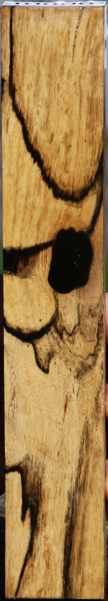 Black & White Ebony Lumber