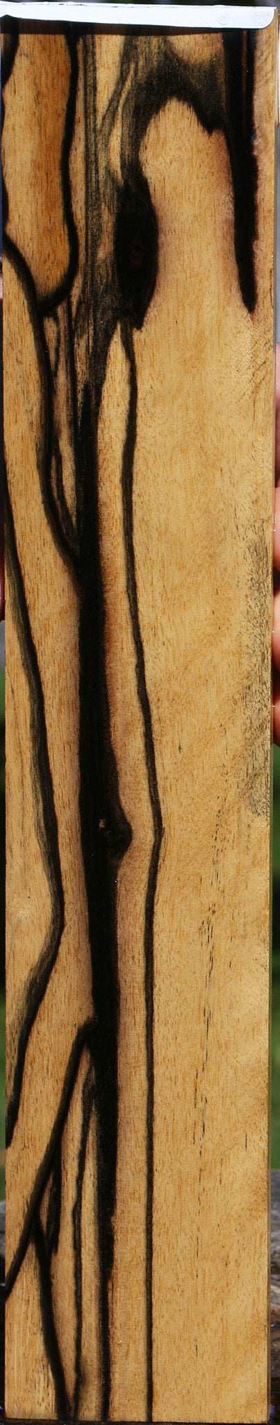 Black & White Ebony Micro Lumber