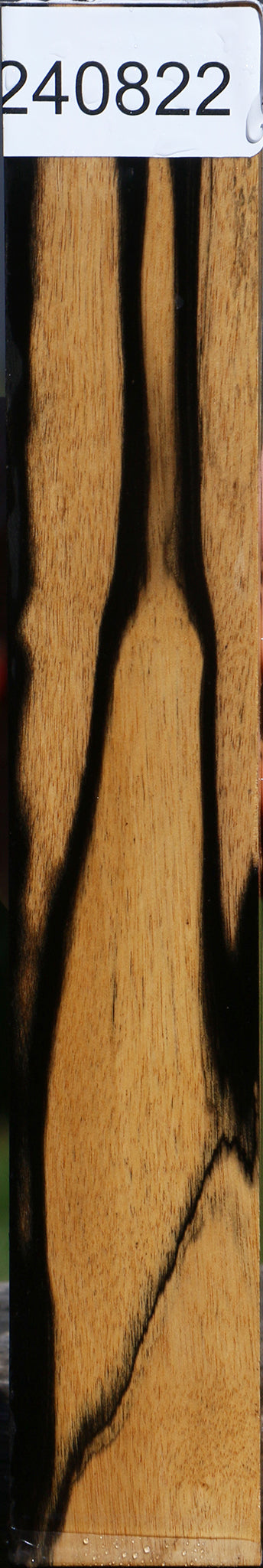 Black & White Ebony Lumber