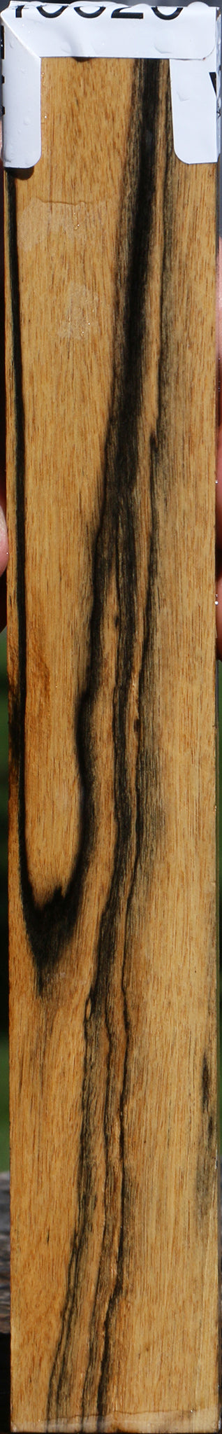 Black & White Ebony Micro Lumber