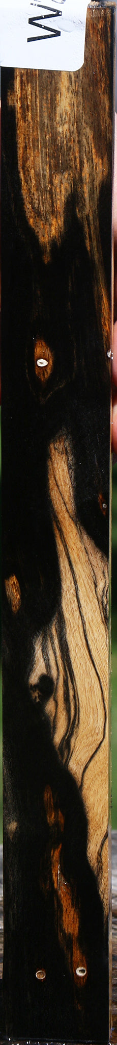 Black & White Ebony Micro Lumber