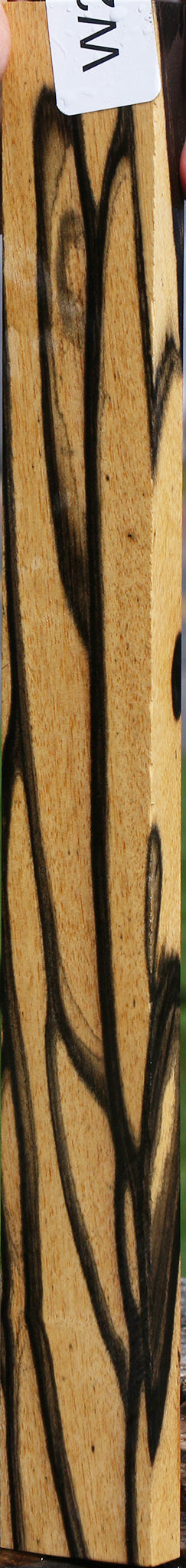 Black & White Ebony Micro Lumber