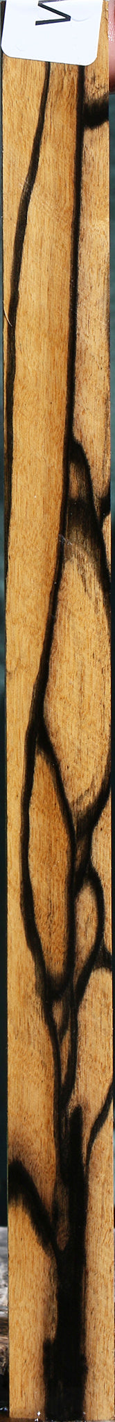 Black & White Ebony Micro Lumber