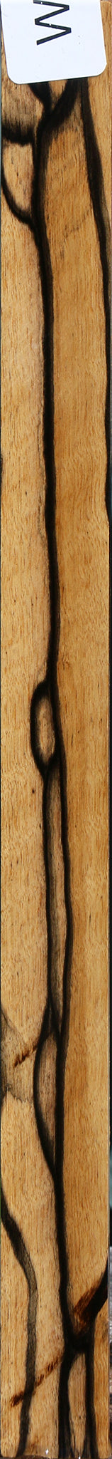 Black & White Ebony Micro Lumber