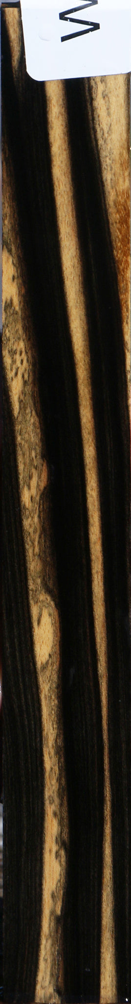 Black & White Ebony Micro Lumber