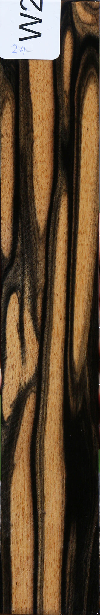 Black & White Ebony Micro Lumber