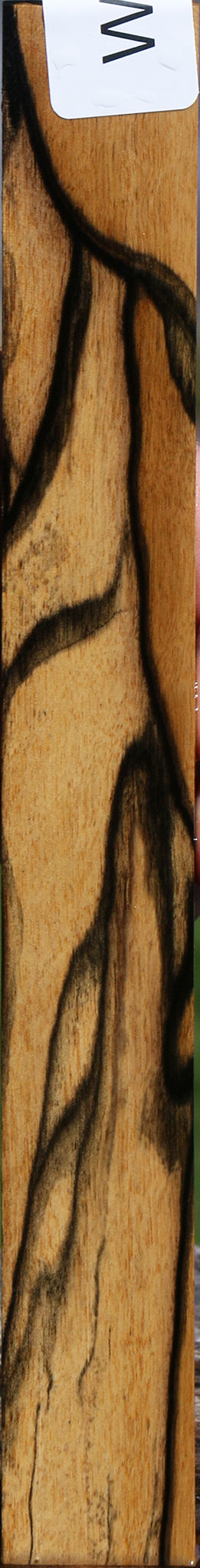 Black & White Ebony Micro Lumber