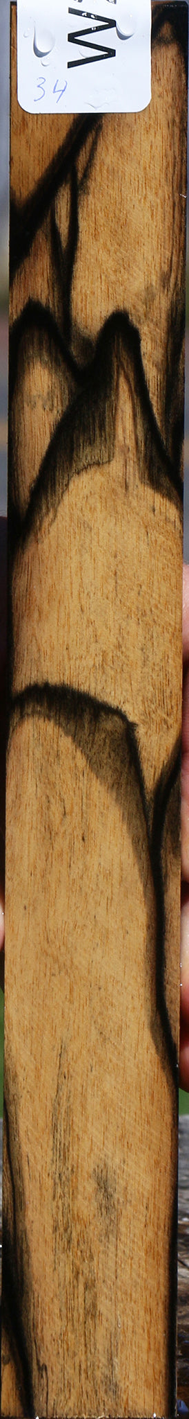 Black & White Ebony Micro Lumber