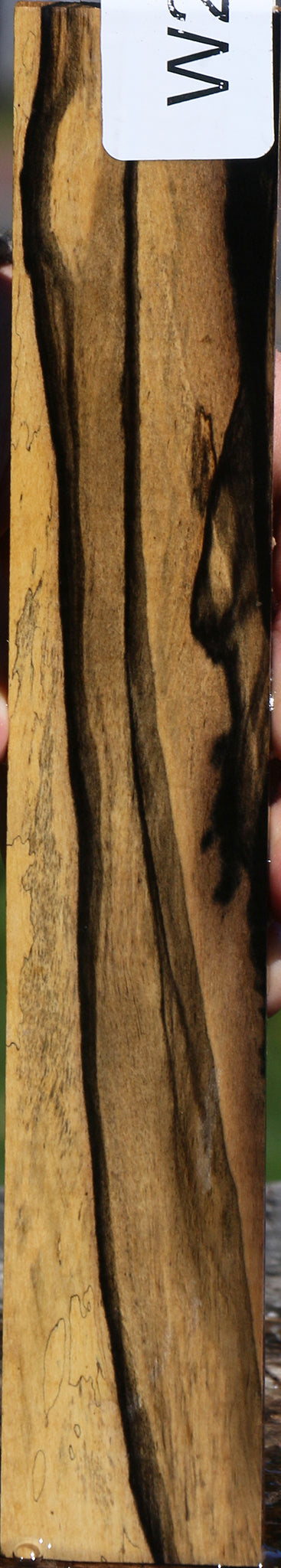 Black & White Ebony Micro Lumber