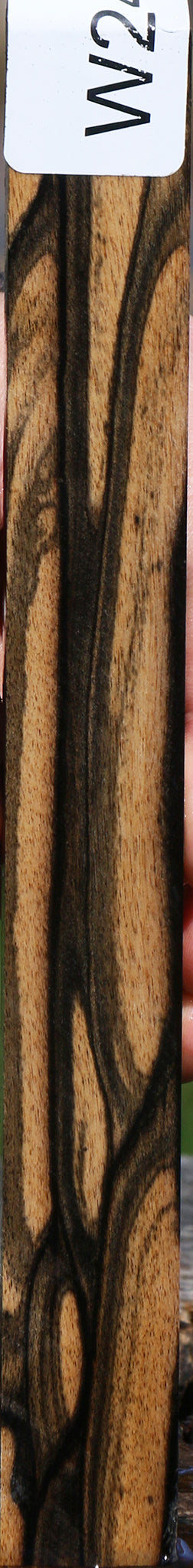 Black & White Ebony Micro Lumber