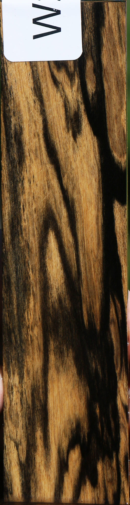 Black & White Ebony Micro Lumber