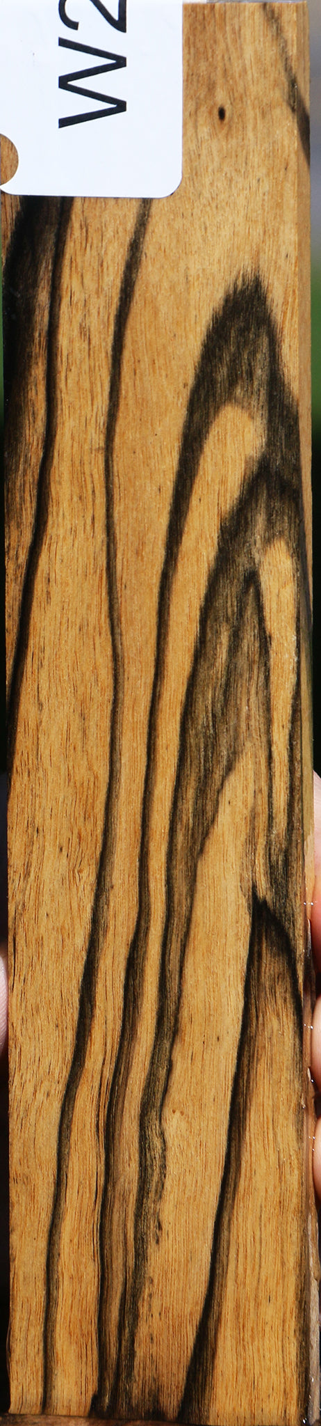Black & White Ebony Micro Lumber