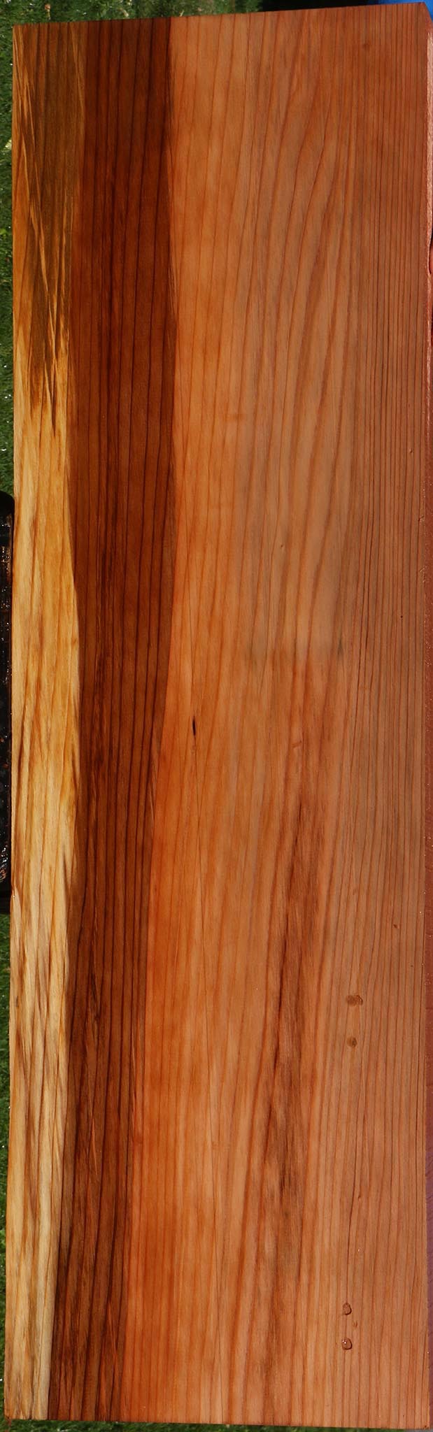 Redwood Mini Slab