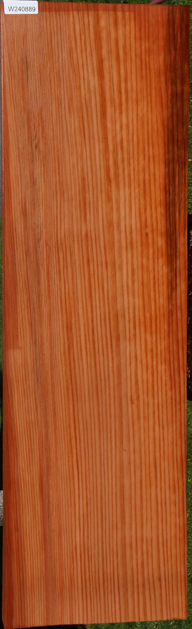 Redwood Mini Slab