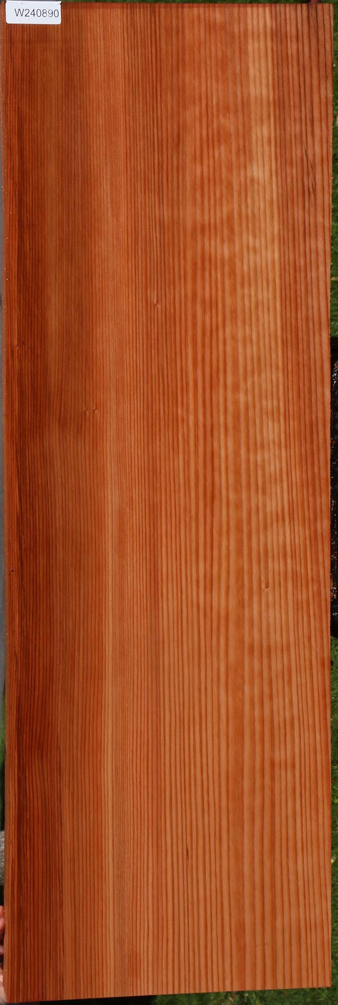 Redwood Mini Slab