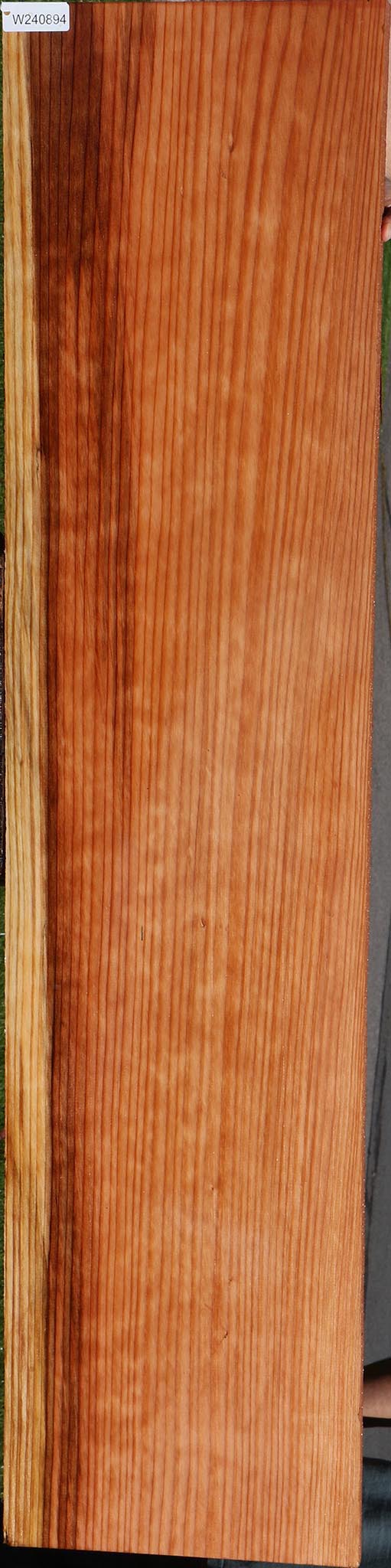 Redbud Slab Redwood Slab – Cook Woods