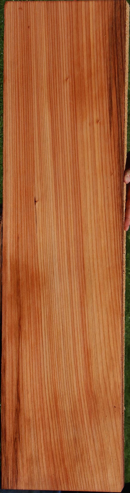 Redwood Mini Slab
