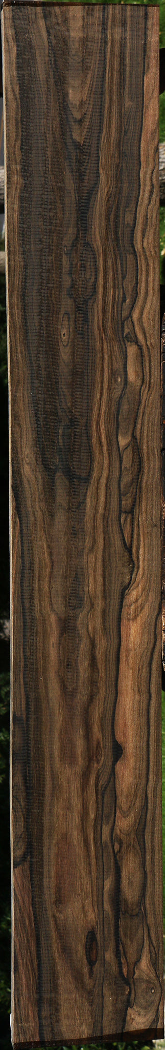 Extra Fancy Ziricote Instrument Lumber