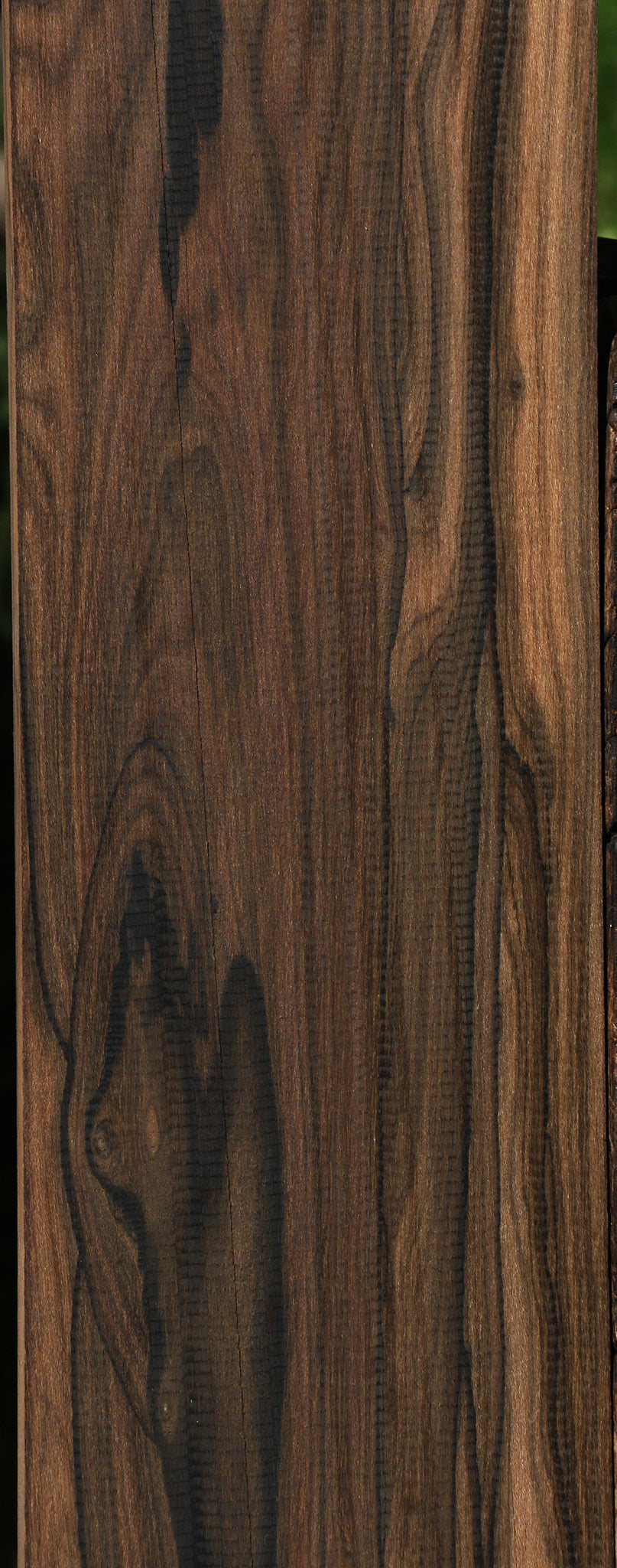 Figured Ziricote Instrument Lumber