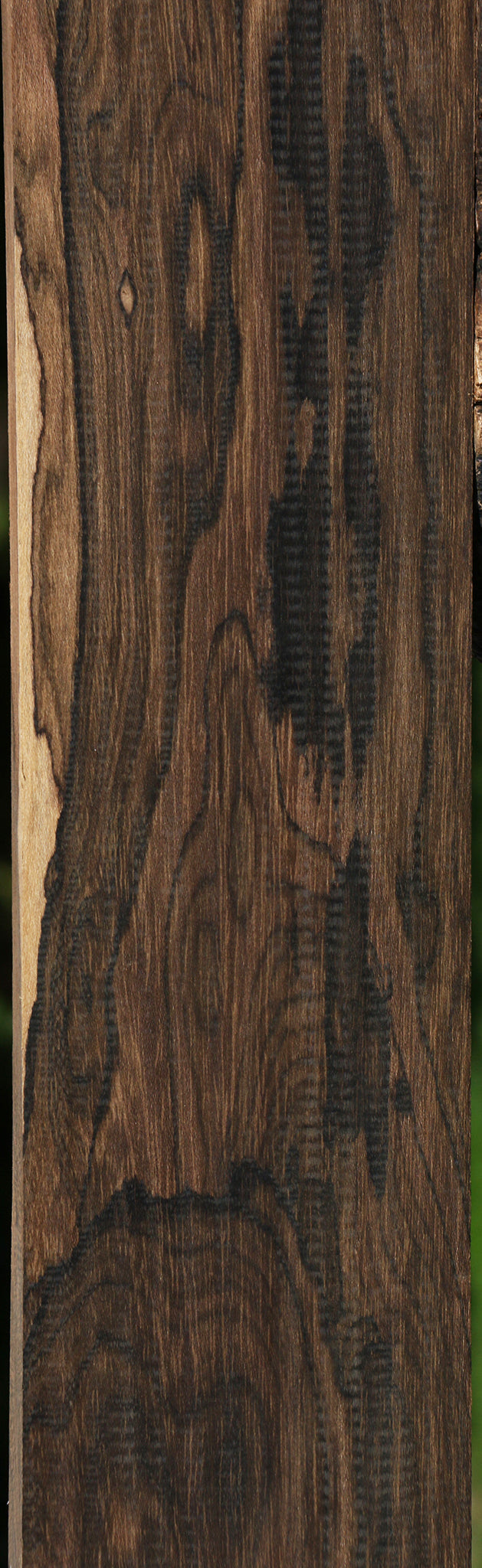 Figured Ziricote Lumber