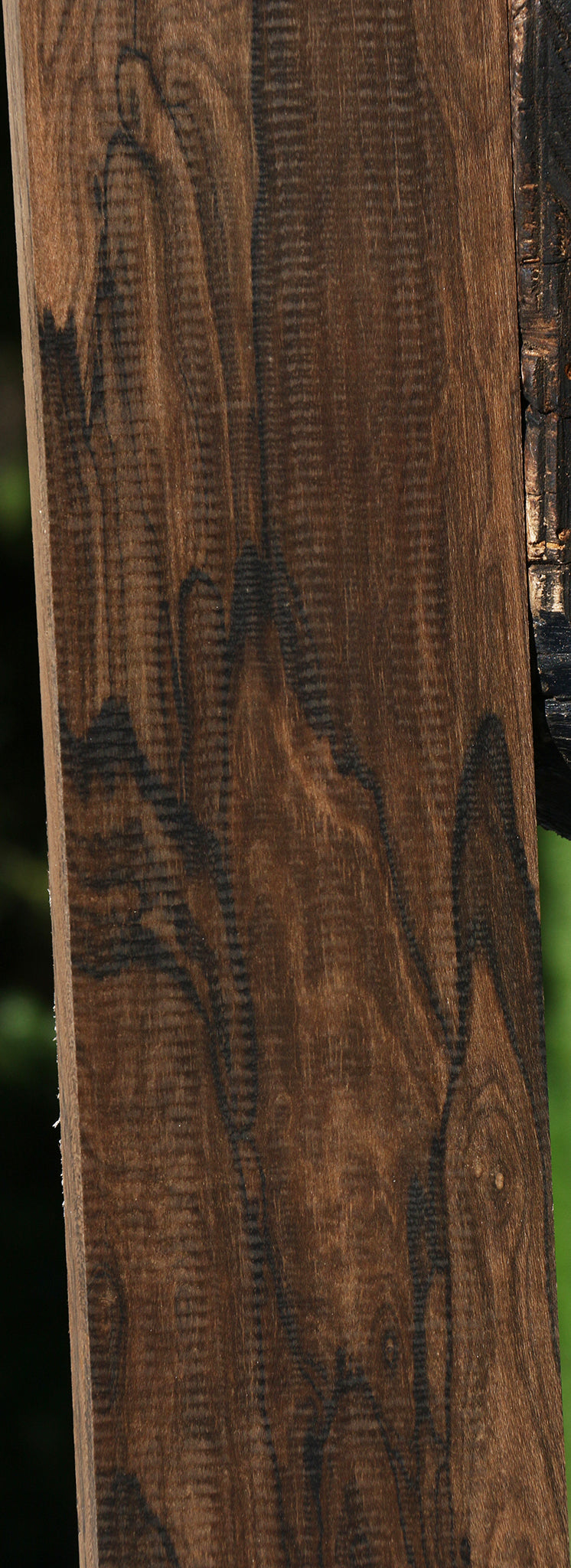 Extra Fancy Ziricote Lumber