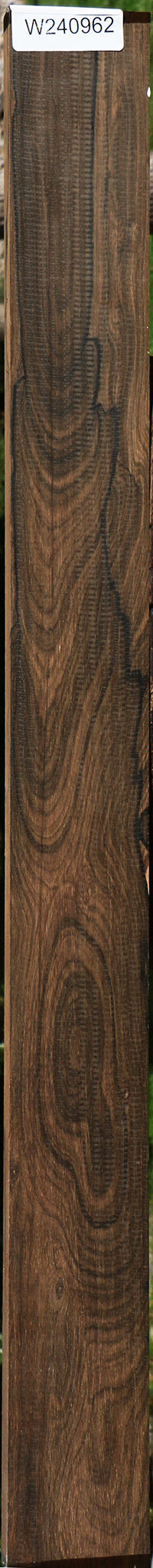 Figured Ziricote Lumber