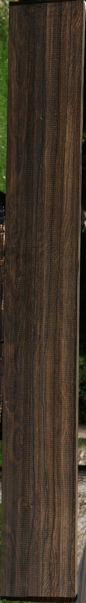 Figured Ziricote Instrument Lumber