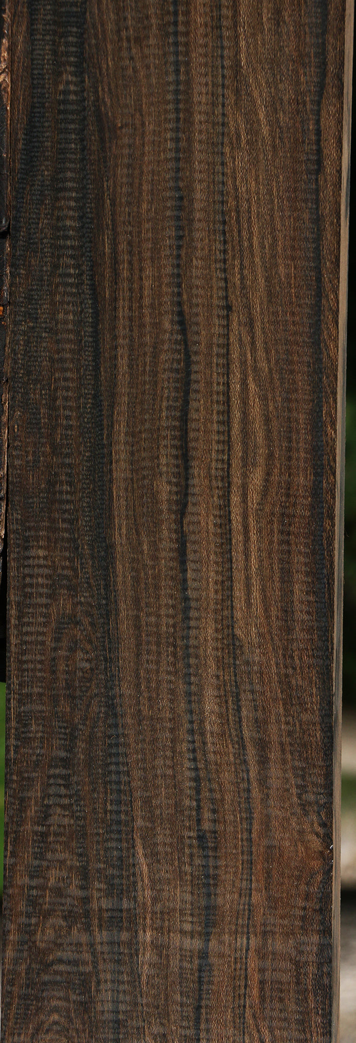 Figured Ziricote Instrument Lumber