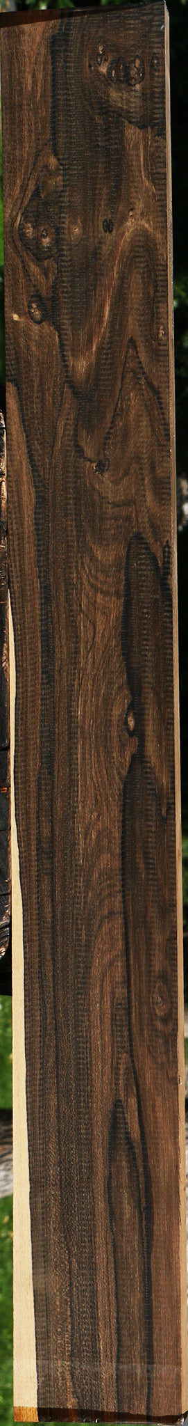 Extra Fancy Ziricote Lumber