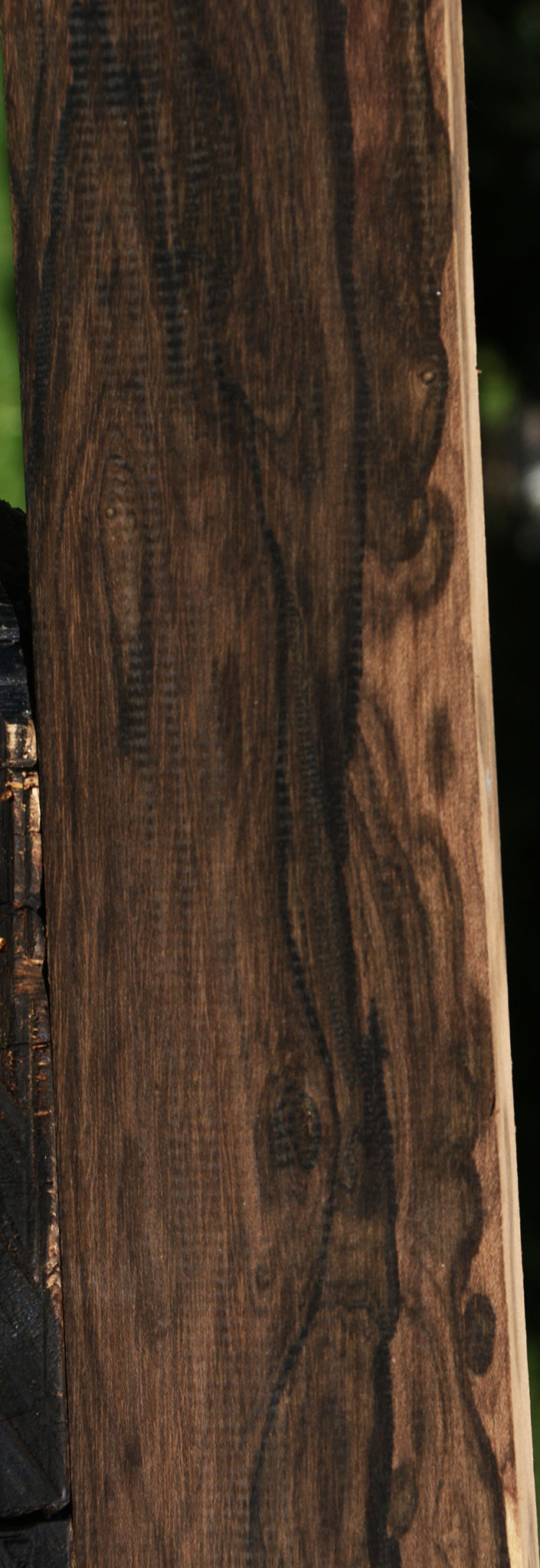 Extra Fancy Ziricote Lumber