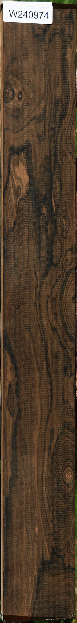 Figured Ziricote Lumber