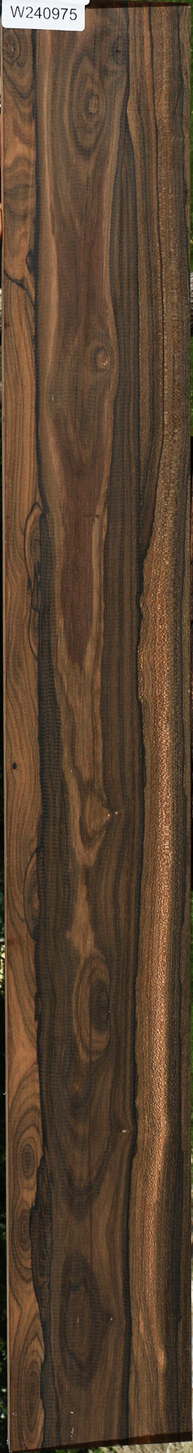 Figured Ziricote Lumber