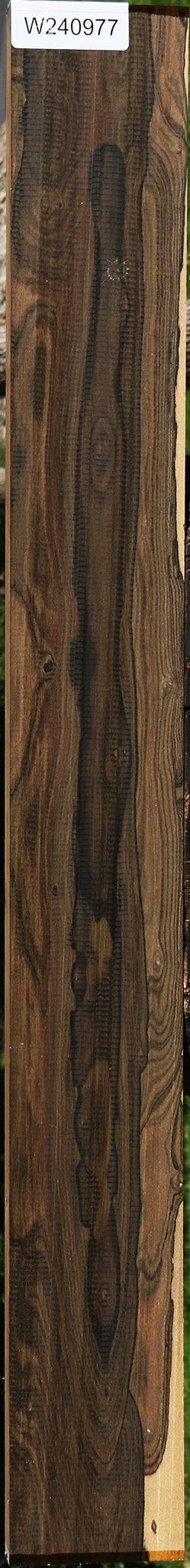 Figured Ziricote Lumber