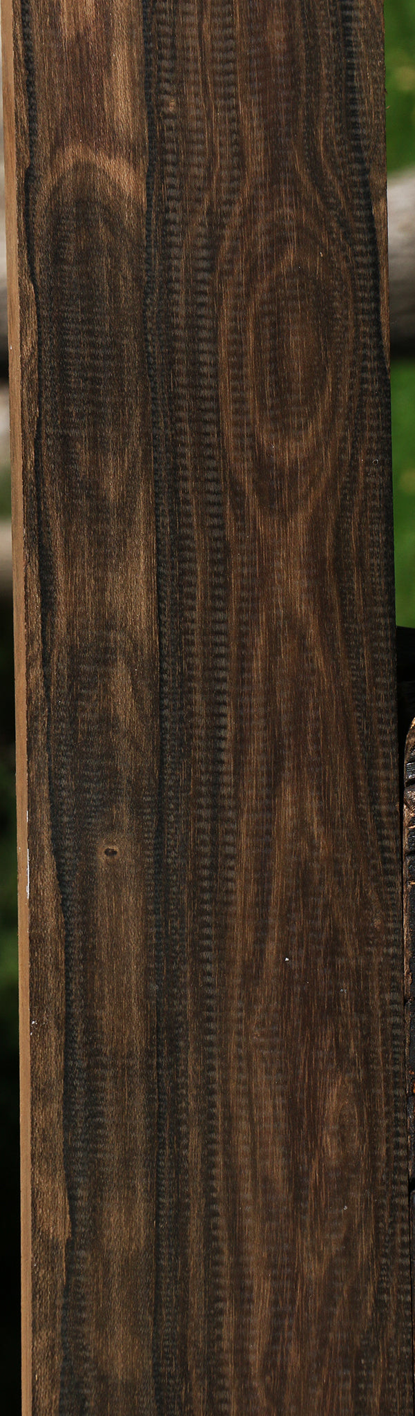 Figured Ziricote Lumber