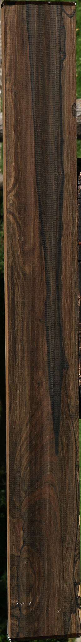 Figured Ziricote Lumber