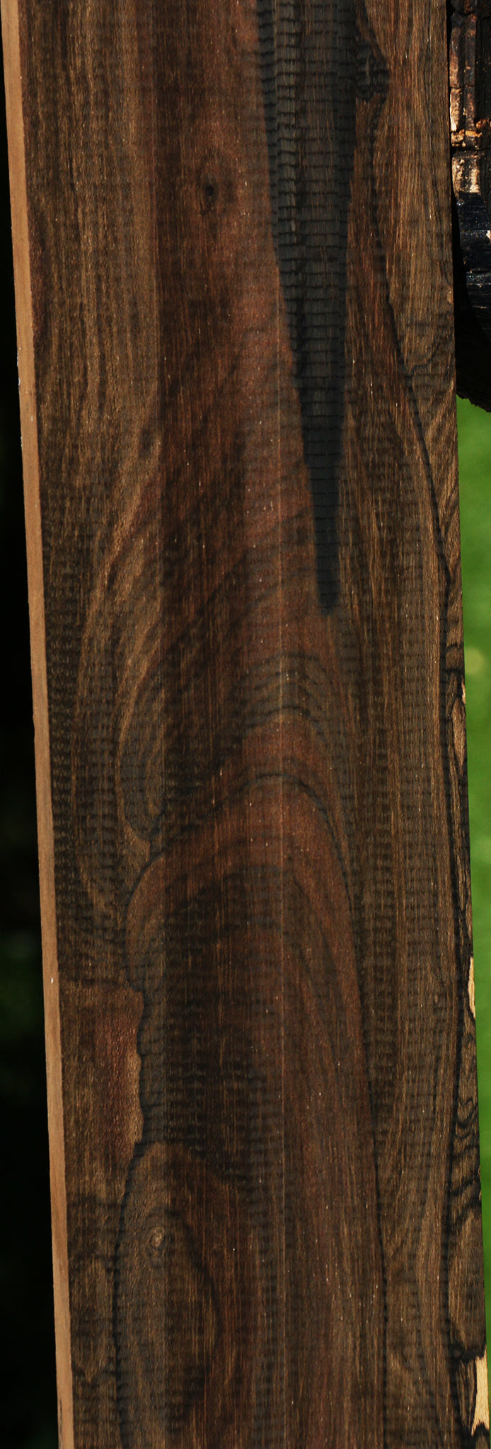 Figured Ziricote Lumber