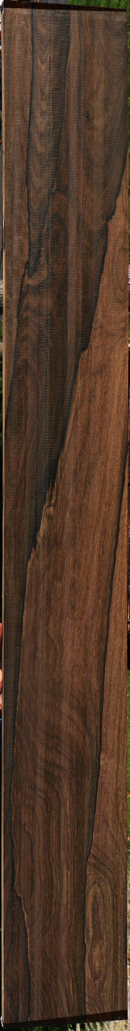 Figured Ziricote Lumber