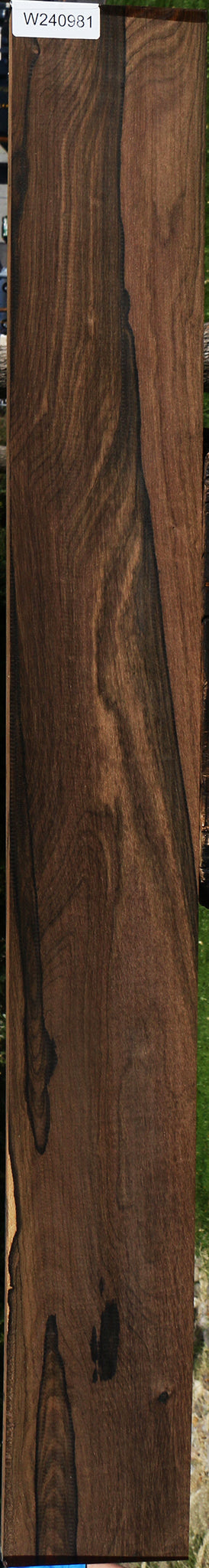 Figured Ziricote Lumber