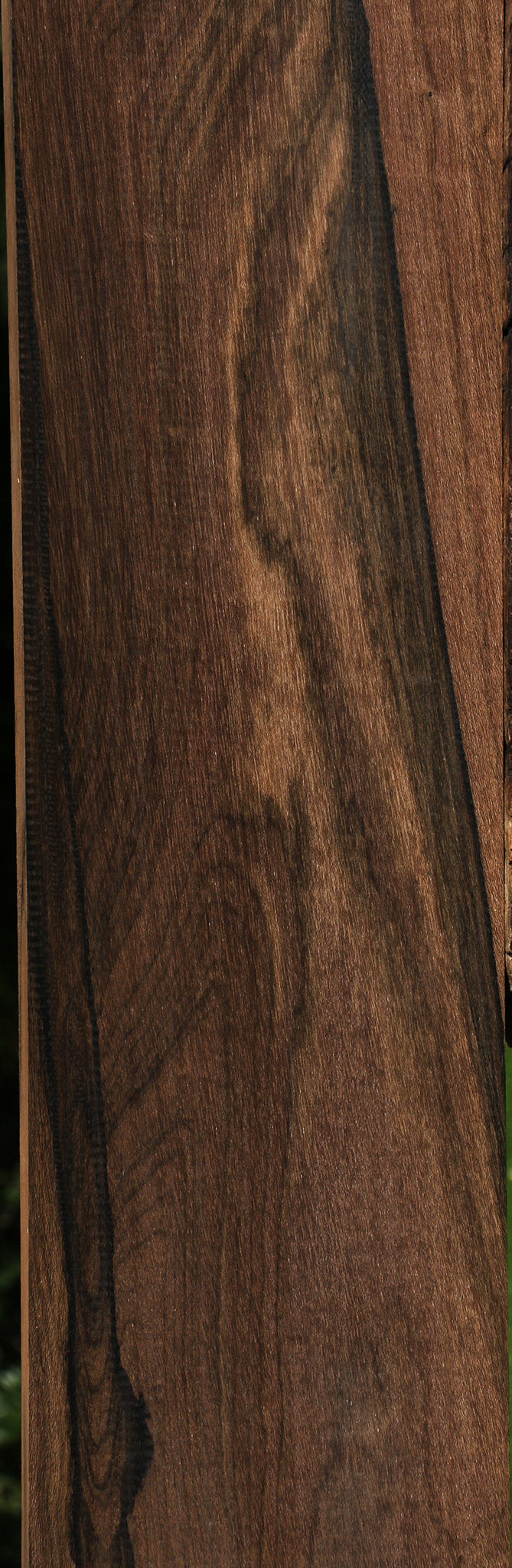Figured Ziricote Lumber