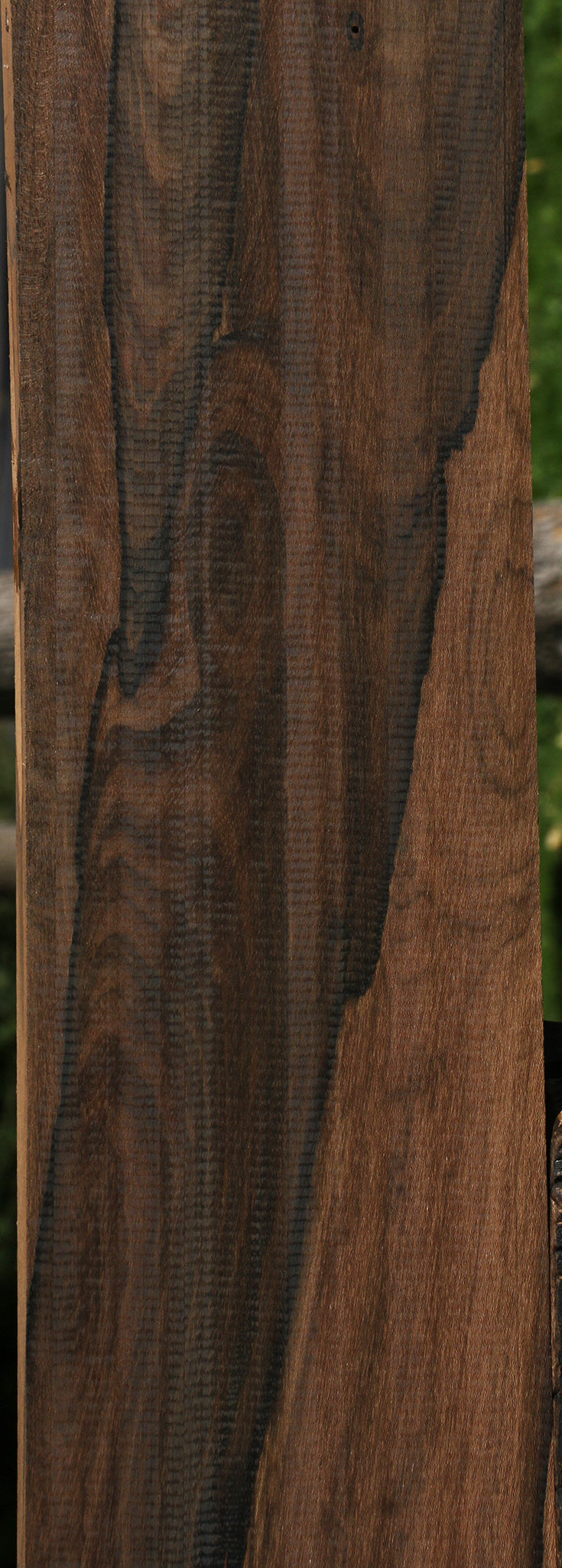 Figured Ziricote Lumber