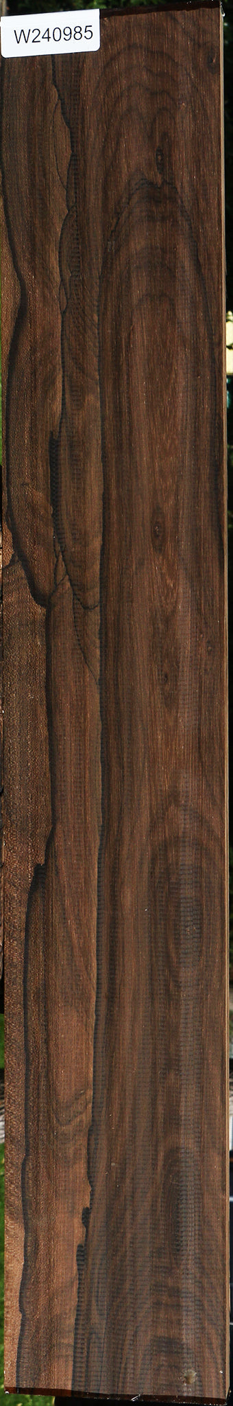 Extra Fancy Ziricote Instrument Lumber