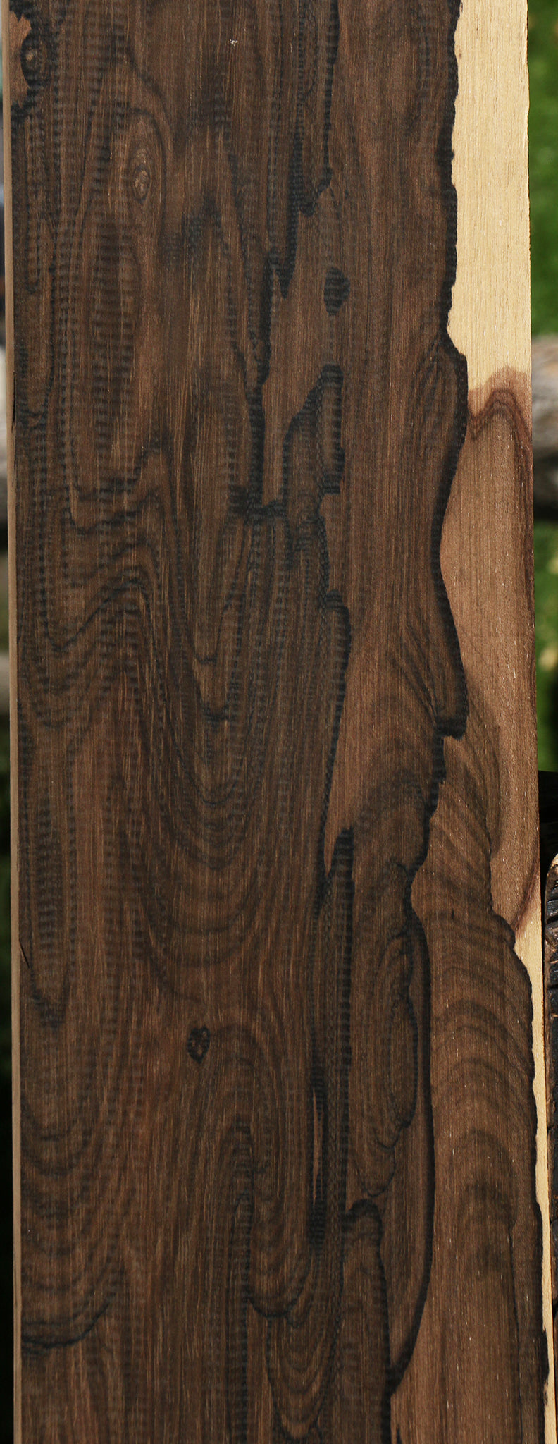 Extra Fancy Ziricote Instrument Lumber