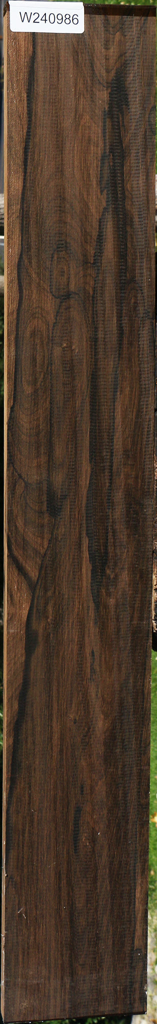Extra Fancy Ziricote Lumber