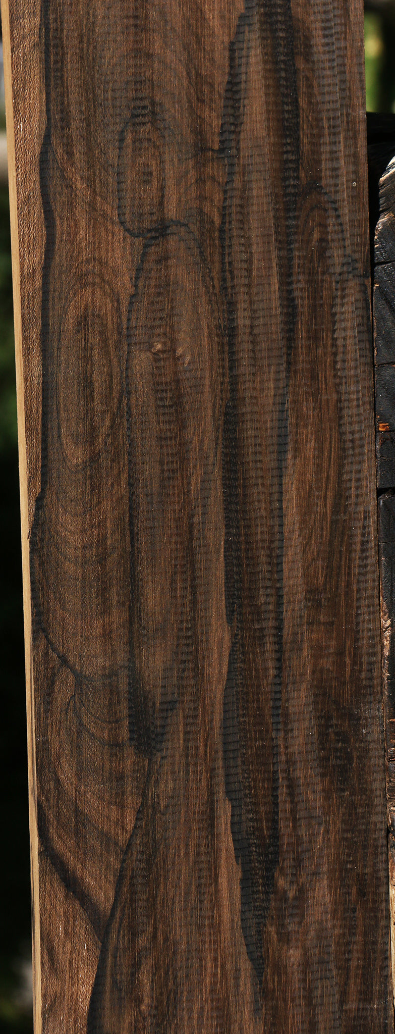 Extra Fancy Ziricote Lumber