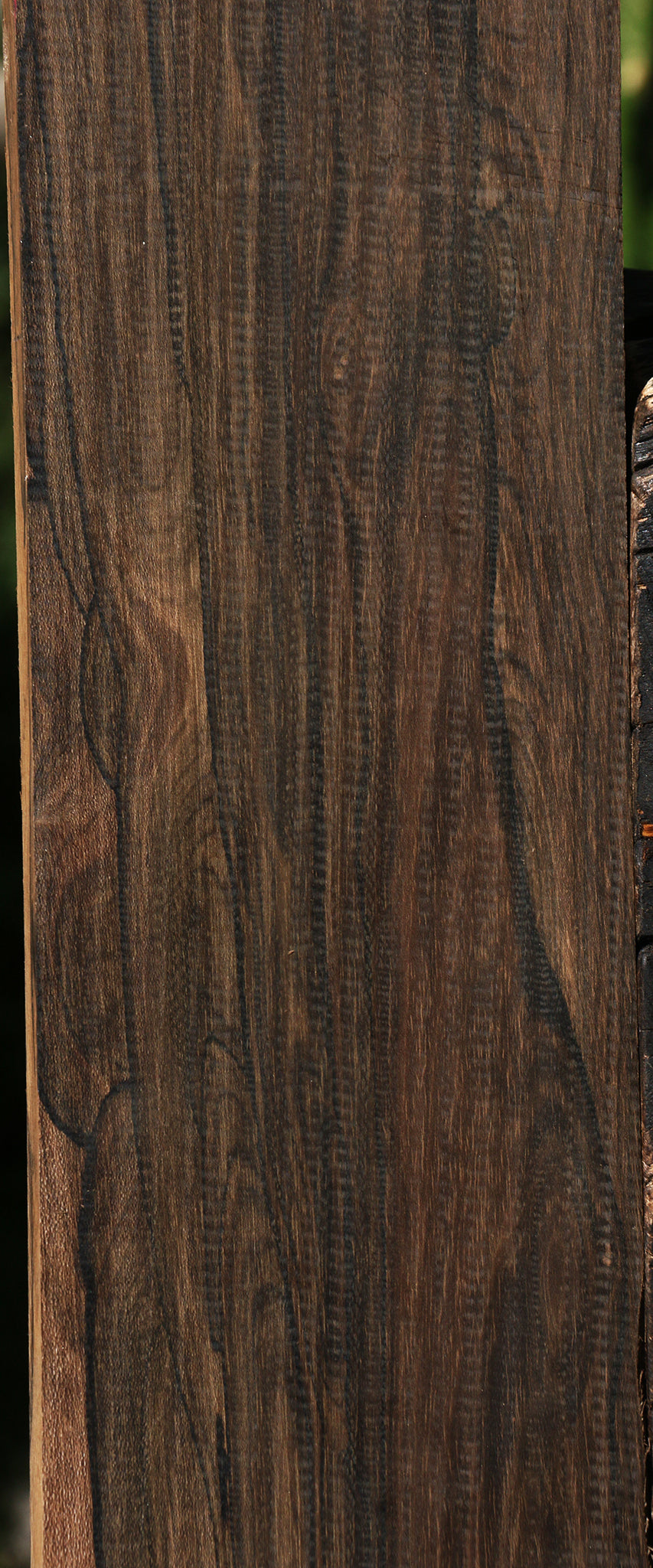 Extra Fancy Ziricote Lumber
